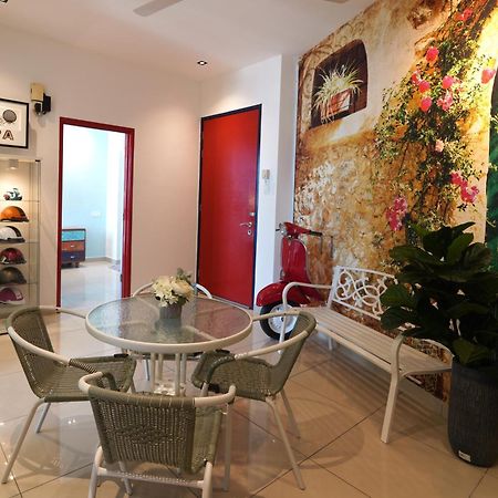 Appartamento 家 Majestic Ipoh Esterno foto