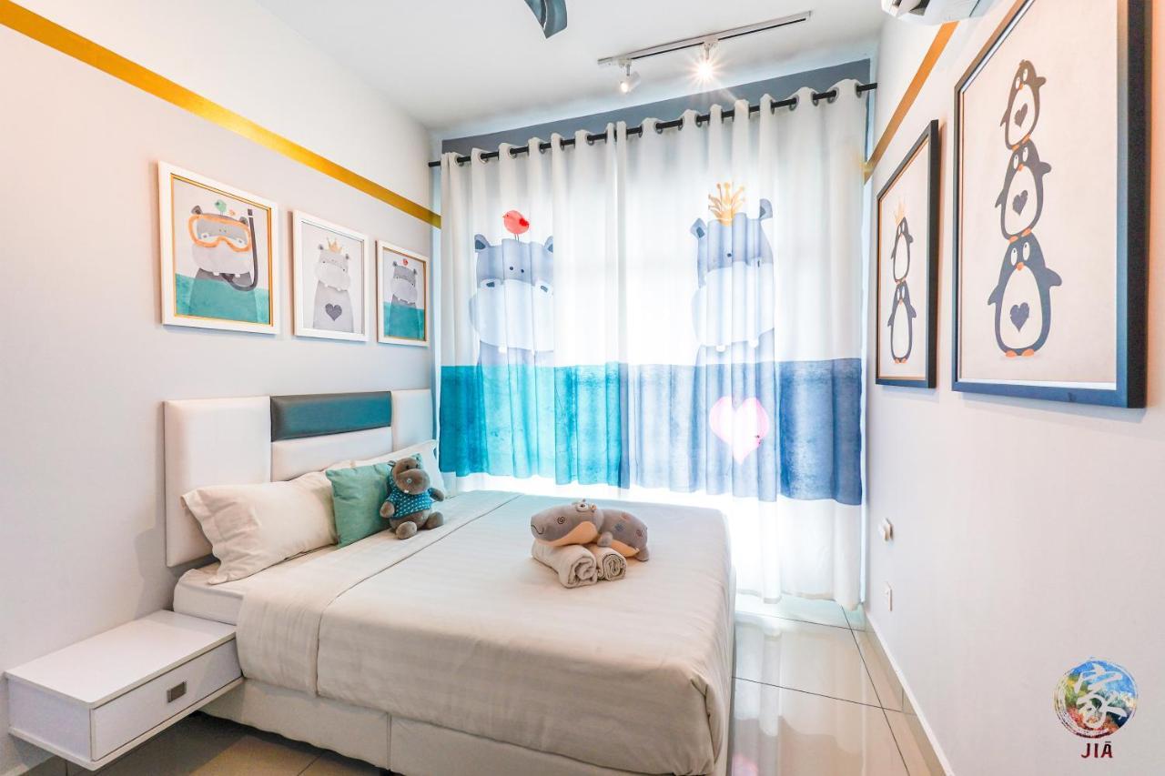 Appartamento 家 Majestic Ipoh Esterno foto