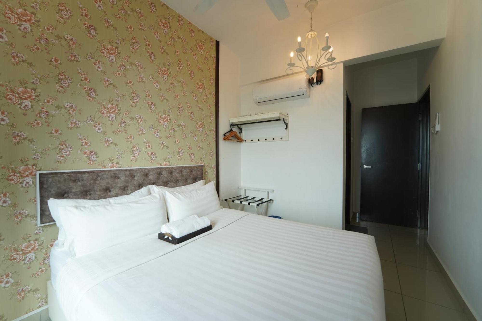 Appartamento 家 Majestic Ipoh Esterno foto